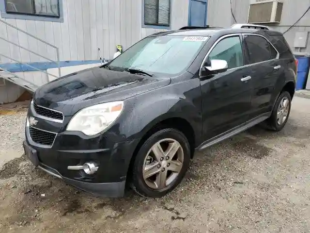 2GNFLDE30F6347346 2015 CHEVROLET EQUINOX-0