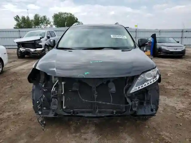 2T2BK1BA1FC337057 2015 LEXUS RX350-4