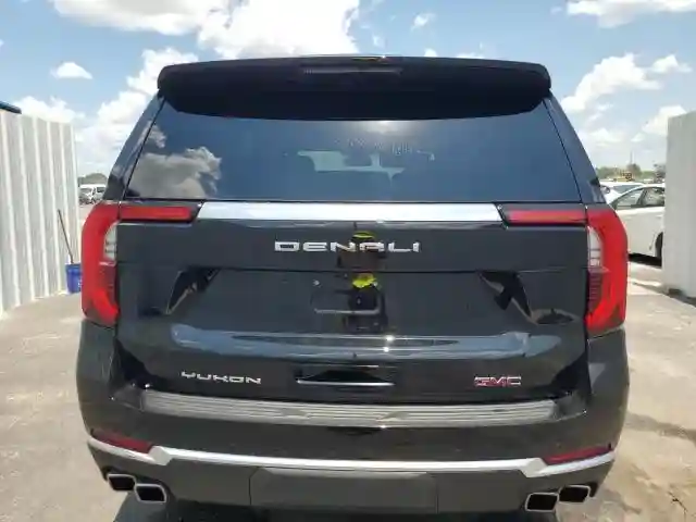 1GKS2DRL6SR224559 2025 GMC YUKON-5