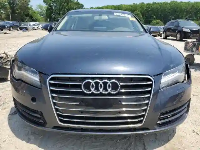 WAUWMAFC0FN050539 2015 AUDI A7-4