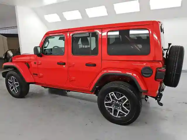 1C4PJXENXSW501194 2025 JEEP WRANGLER-1