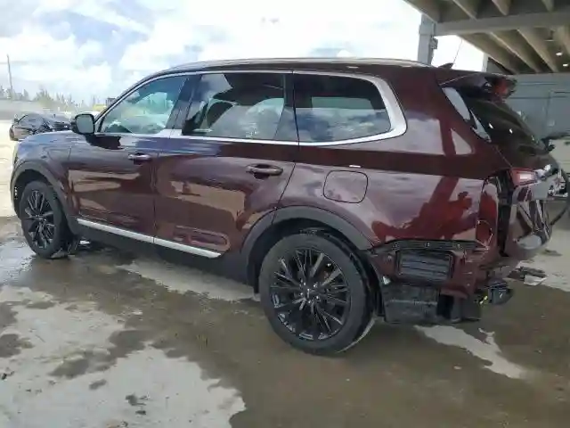 5XYP54HC7NG281592 2022 KIA TELLURIDE-1