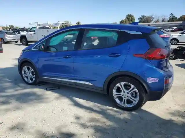 1G1FY6S0XK4107256 2019 CHEVROLET BOLT-1