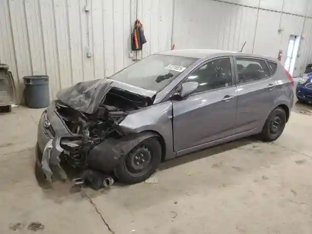 KMHCT5AEXFU211862 2015 HYUNDAI ACCENT-0