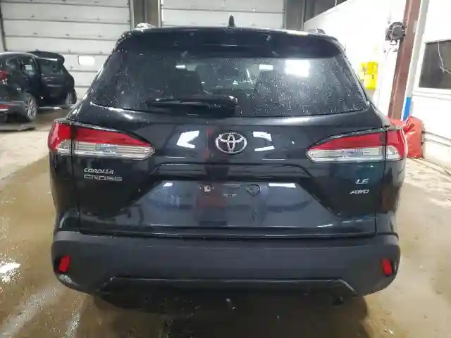 7MUCAABG4NV019235 2022 TOYOTA COROLLA CR-5