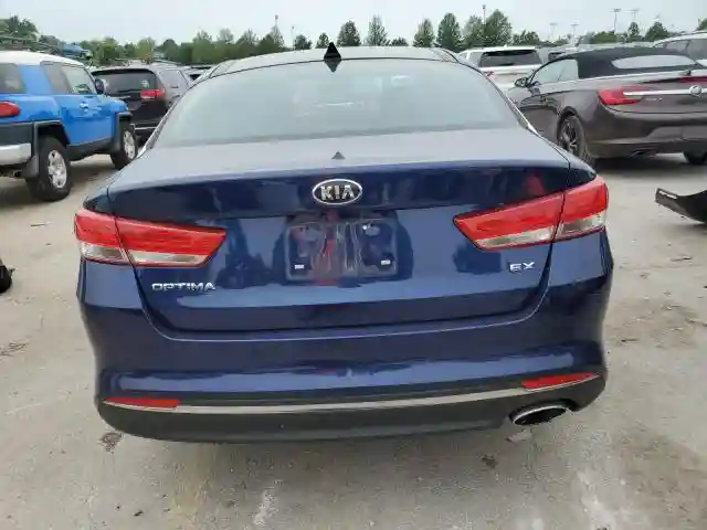 5XXGU4L35HG158389 2017 KIA OPTIMA-5