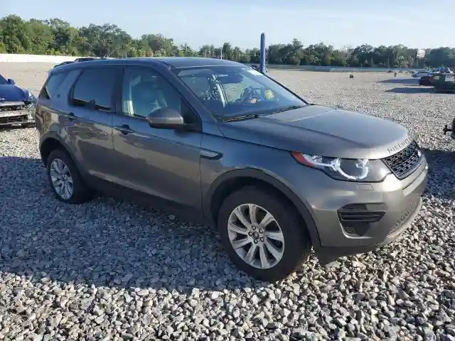 SALCP2FX2KH795820 2019 LAND ROVER DISCOVERY-3