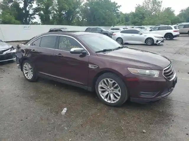 1FAHP2F86KG109439 2019 FORD TAURUS-3