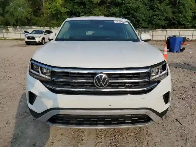 1V2WP2CA6MC526190 2021 VOLKSWAGEN ATLAS-4