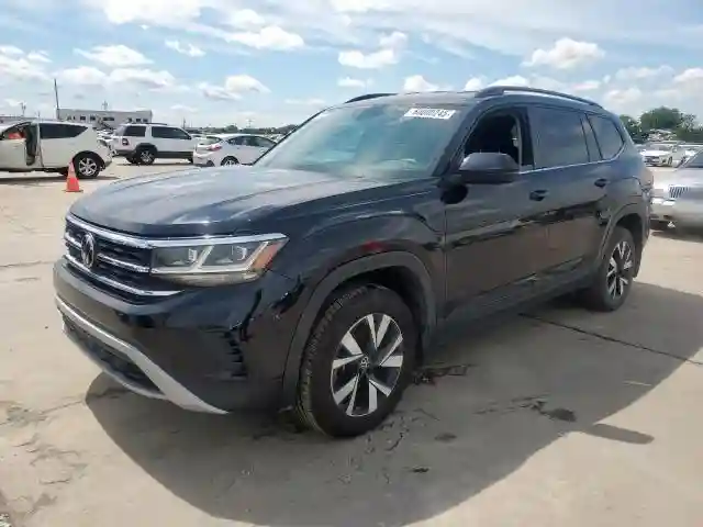 1V2AP2CA2MC501698 2021 VOLKSWAGEN ATLAS-0