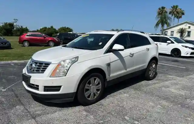 3GYFNBE33GS533547 2016 CADILLAC SRX-1