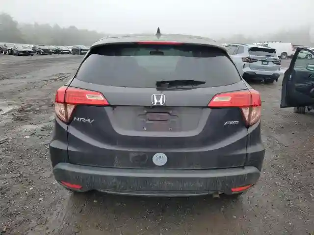 3CZRU6H5XHM714929 2017 HONDA HR-V-5