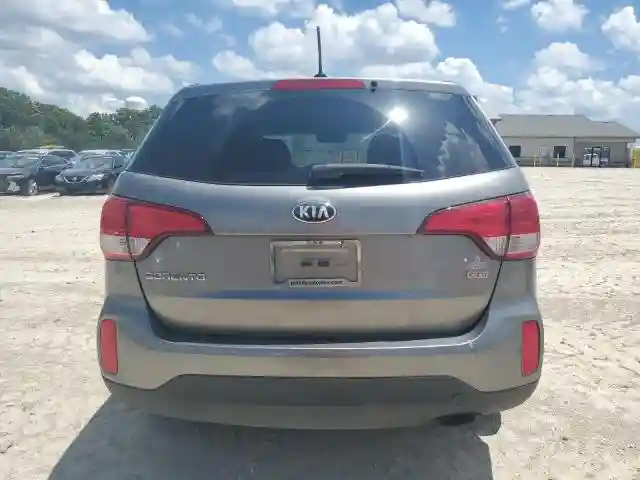 5XYKTCA6XFG563967 2015 KIA SORENTO-5