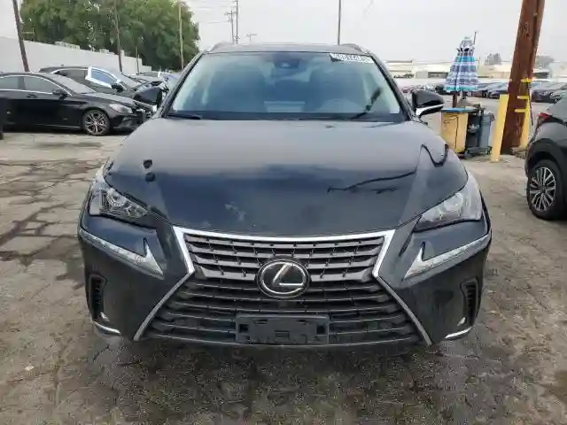 JTJDARBZ3L5007964 2020 LEXUS NX-4
