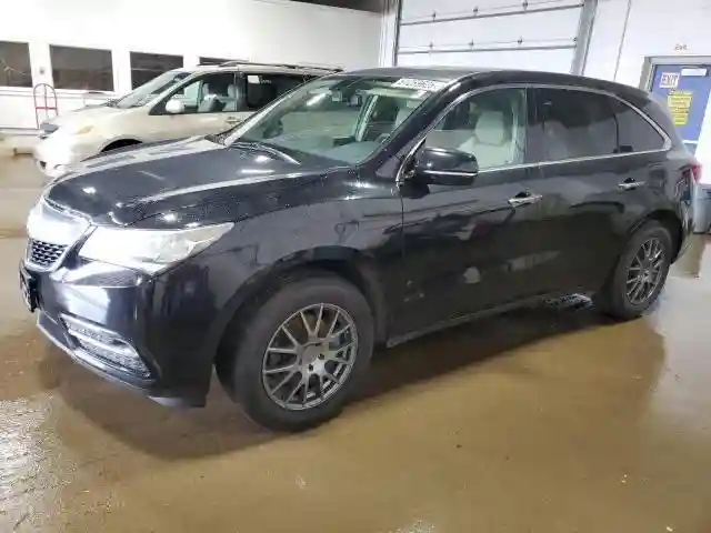 5FRYD4H47FB020986 2015 ACURA MDX-0