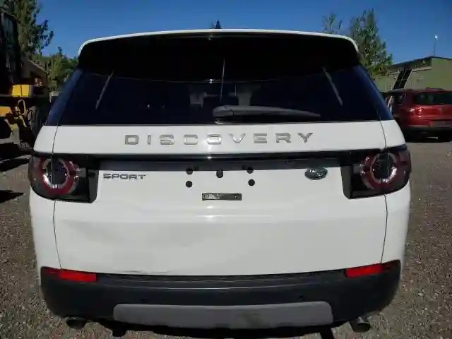 SALCP2RX7JH758059 2018 LAND ROVER DISCOVERY-5
