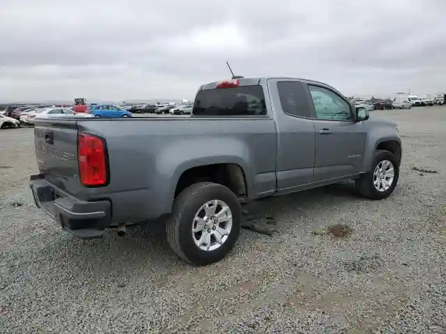 1GCHSCEA0N1157349 2022 CHEVROLET COLORADO-2