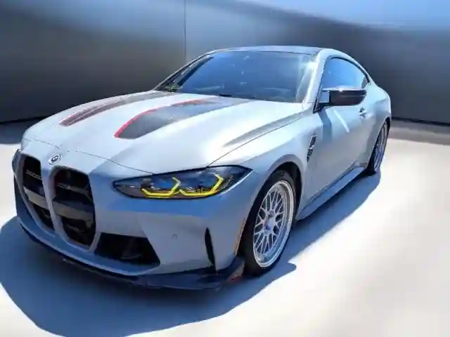 WBS63AZ02PCL67XXX 2023 BMW M4 CSL-1