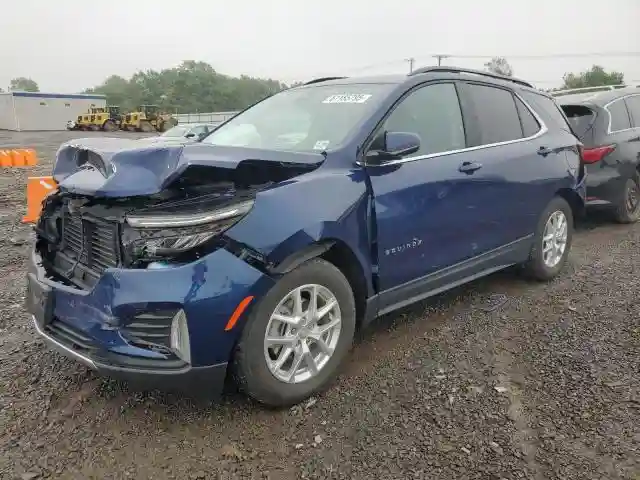 3GNAXUEVXNL263707 2022 CHEVROLET EQUINOX-0