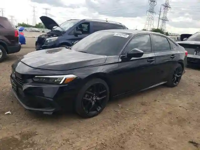 2HGFE2F52NH581709 2022 HONDA CIVIC-0