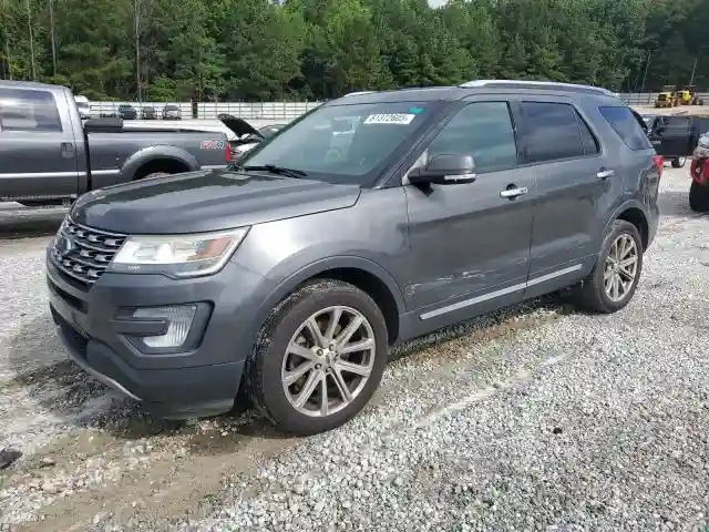 1FM5K8F81HGA18212 2017 FORD EXPLORER-0