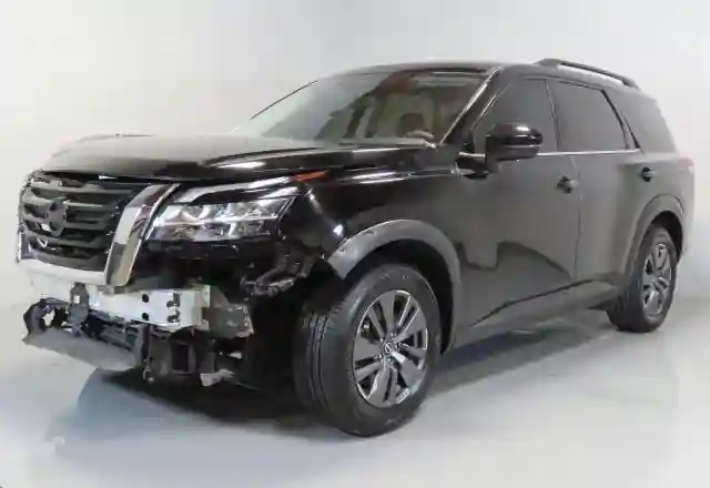 5N1DR3BA3NC237128 2022 NISSAN PATHFINDER-1