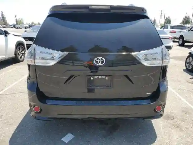 5TDXZ3DC7HS787029 2017 TOYOTA SIENNA-5