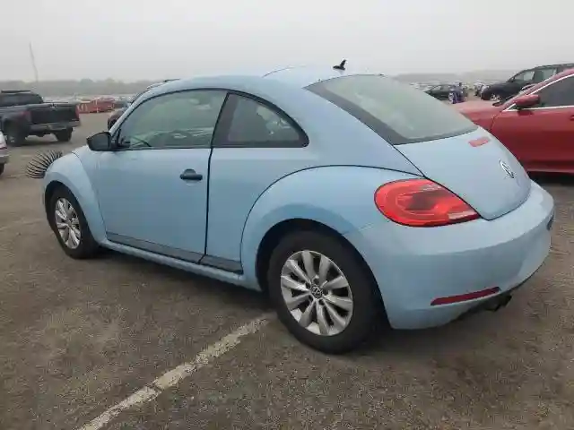 3VWF17AT1FM645560 2015 VOLKSWAGEN BEETLE-1