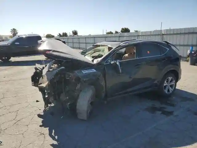 JTJBARBZ5H2106320 2017 LEXUS NX-0