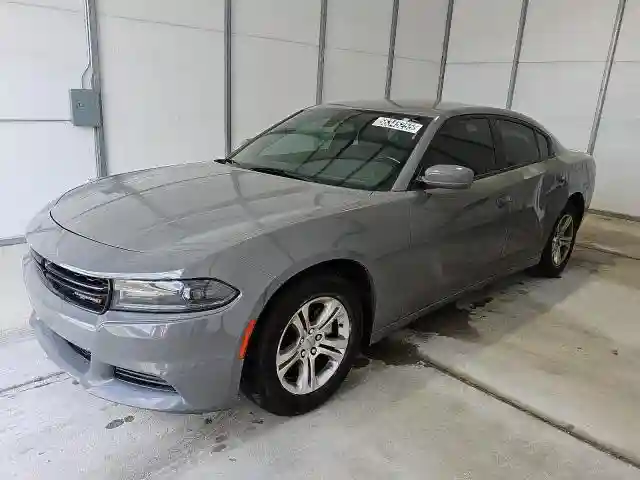 2C3CDXBG7KH672600 2019 DODGE CHARGER-0