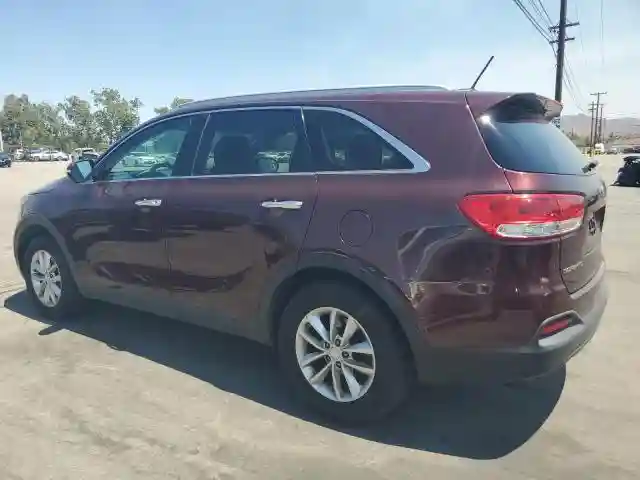 5XYPG4A38HG268522 2017 KIA SORENTO-1
