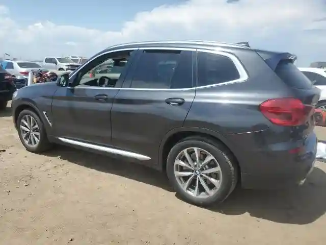 5UXTR9C5XKLP91247 2019 BMW X3-1