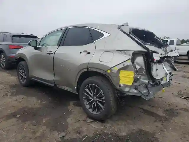 2T2GGCEZ3SC072186 2025 LEXUS NX 350 PRE-1