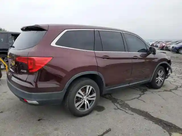 5FNYF6H55HB004823 2017 HONDA PILOT-2