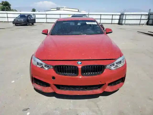 WBA4P1C5XHK522142 2017 BMW 4 SERIES-4