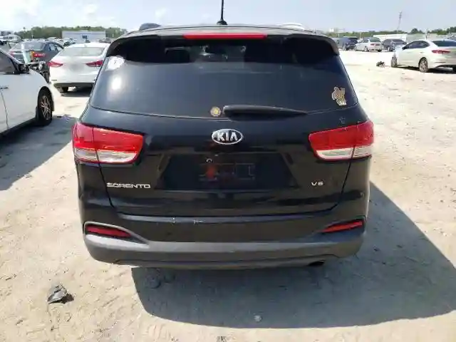 5XYPGDA56GG179628 2016 KIA SORENTO-5
