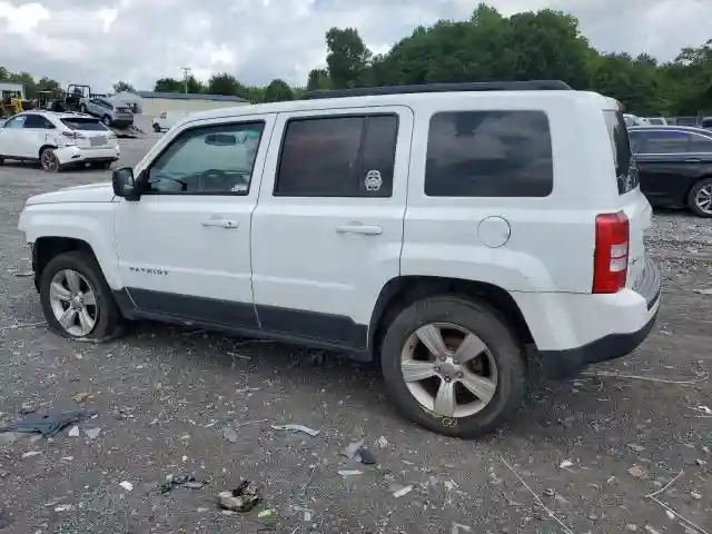 1C4NJRFB8HD174323 2017 JEEP PATRIOT-1