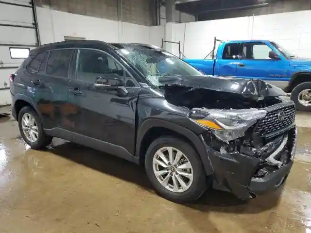 7MUCAABG4NV019235 2022 TOYOTA COROLLA CR-3