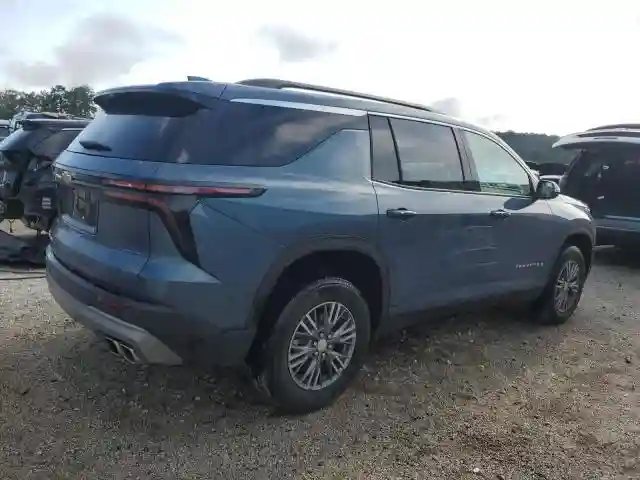 1GNEVGRS7SJ151734 2025 CHEVROLET TRAVERSE-2