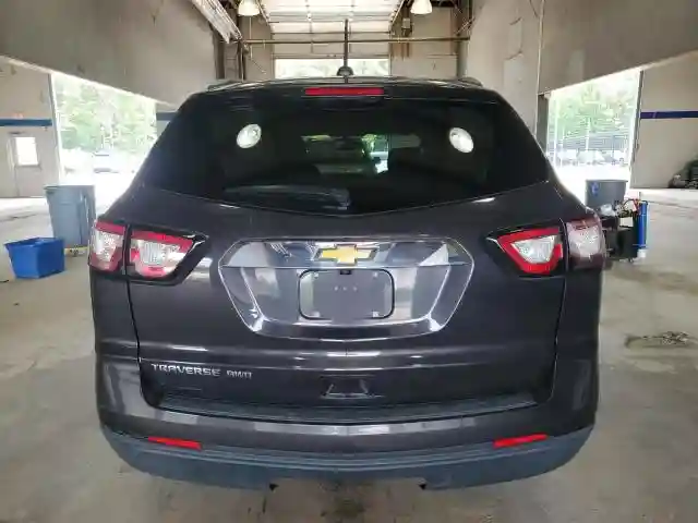 1GNKVFKD6HJ328081 2017 CHEVROLET TRAVERSE-5