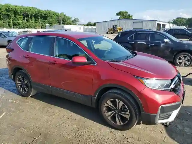 2HKRW2H70NH640674 2022 HONDA CRV-3