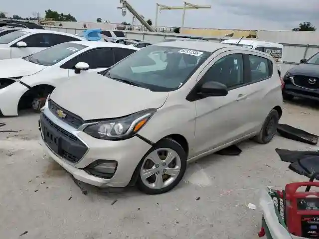 KL8CB6SA9LC432484 2020 CHEVROLET SPARK-0