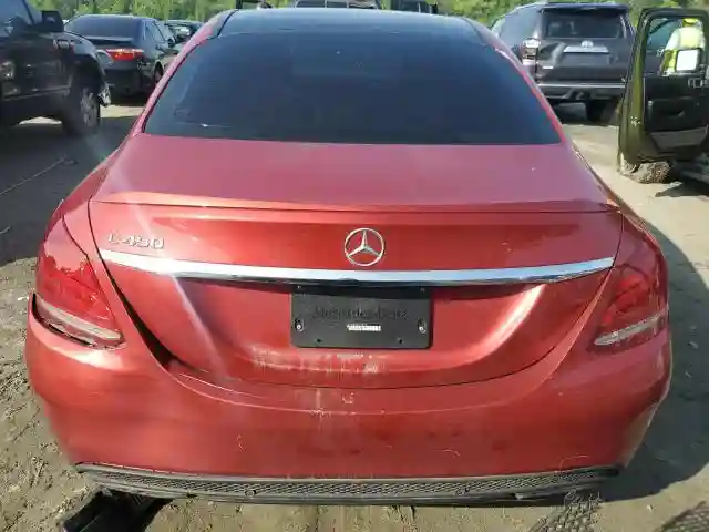 55SWF6EB9GU124347 2016 MERCEDES-BENZ C-CLASS-5