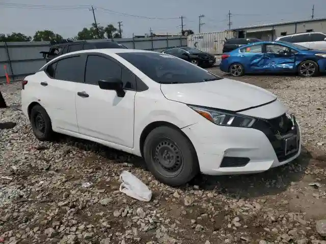 3N1CN8DV6ML816936 2021 NISSAN VERSA-3