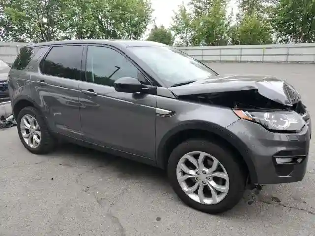 SALCR2BG6FH543493 2015 LAND ROVER DISCOVERY-3