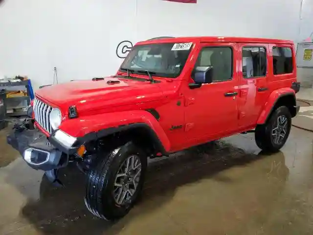 1C4PJXEN0SW589298 2025 JEEP WRANGLER-0