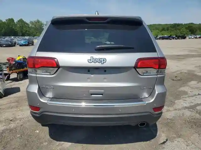 1C4RJFBG6LC242912 2020 JEEP GRAND CHEROKEE-5