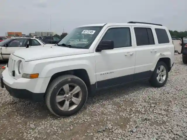 1C4NJRBB2FD358059 2015 JEEP PATRIOT-0
