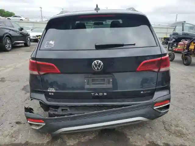 3VVWX7B25NM046443 2022 VOLKSWAGEN TAOS SE-5