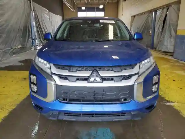 JA4APUAU9MU008633 2021 MITSUBISHI OUTLANDER-4